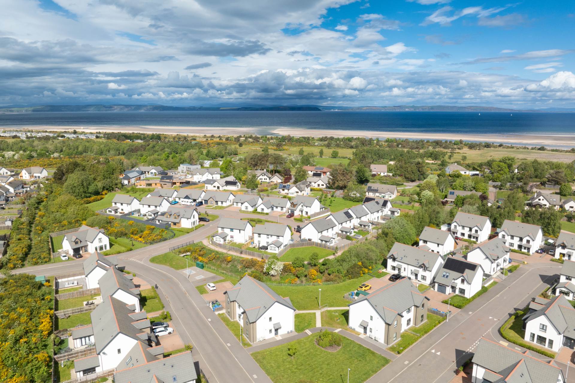 Burnside, Nairn, Image 19