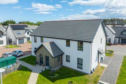 Burnside, Nairn, Image 1