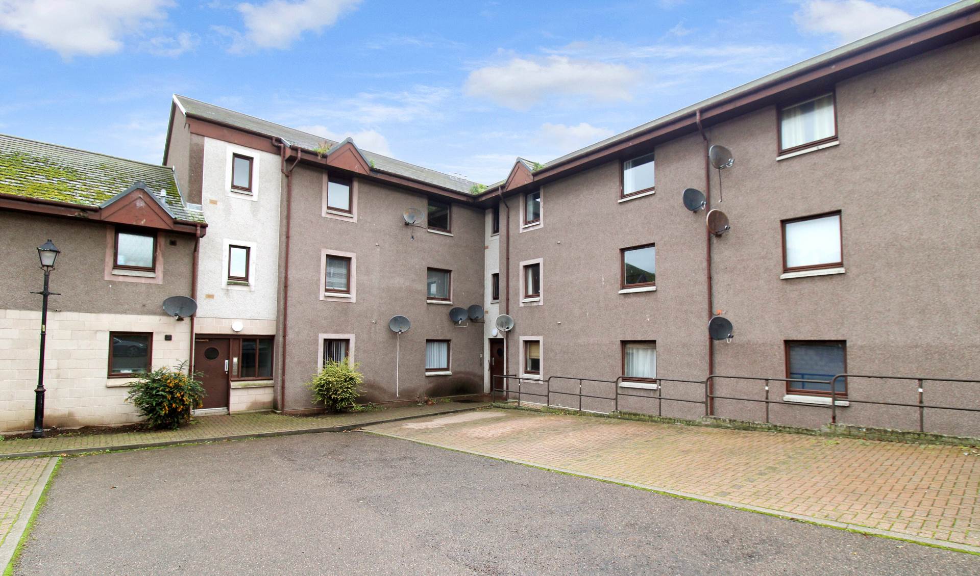 Colin Young Place, Nairn, Image 1