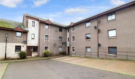Colin Young Place, Nairn, Image 1