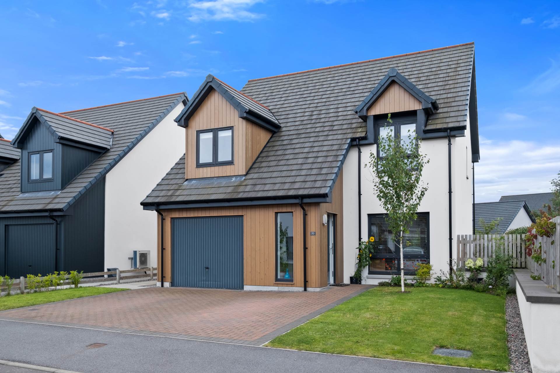 Burnside, Nairn, Image 1