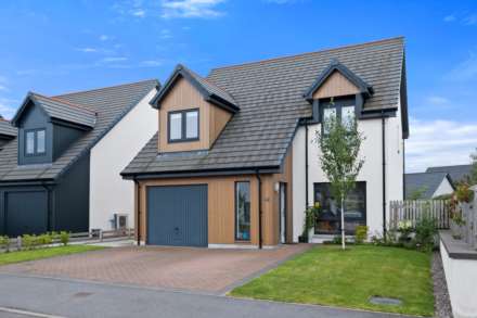Burnside, Nairn, Image 1