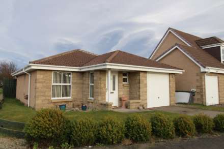 2 Bedroom Bungalow, Osprey Crescent, Nairn