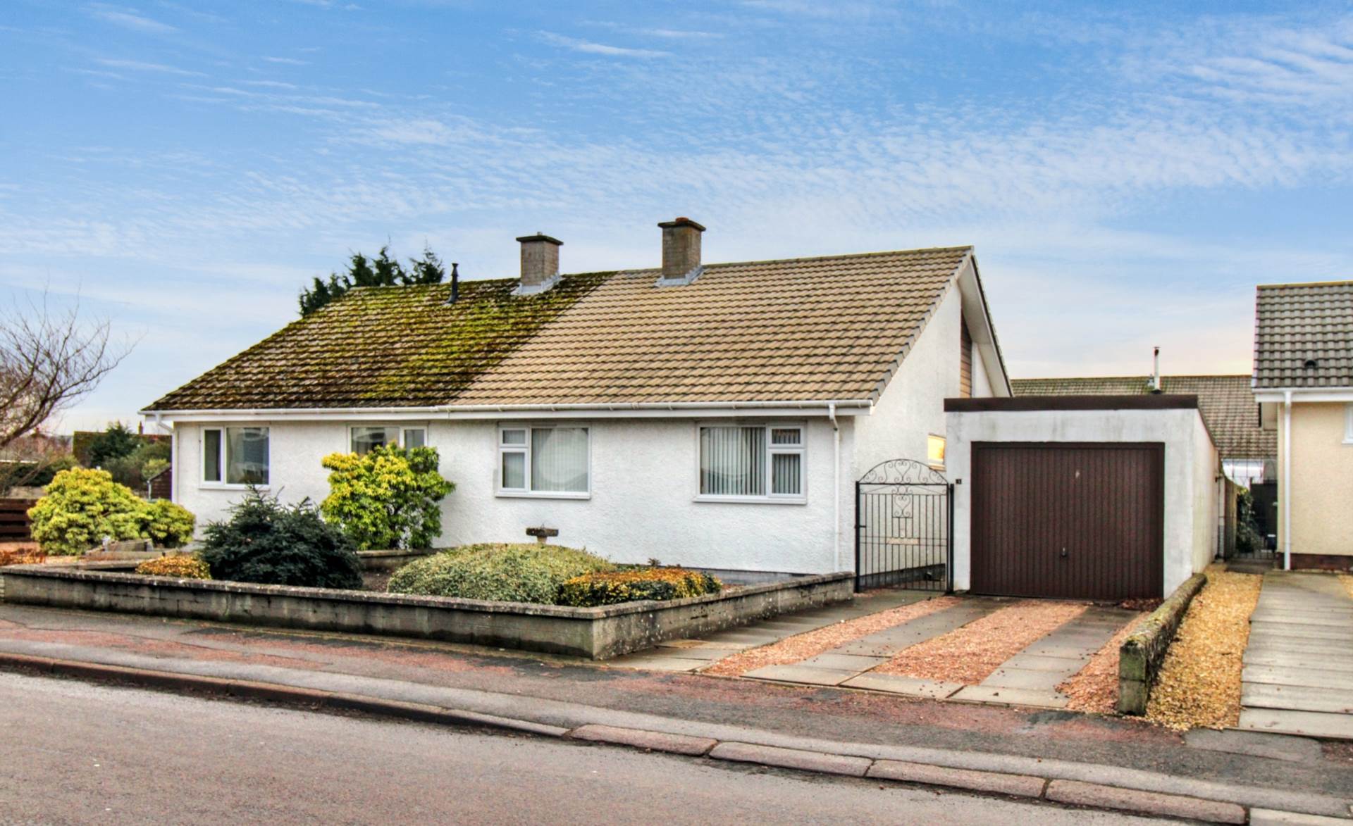 Beech Avenue, Nairn, Image 1