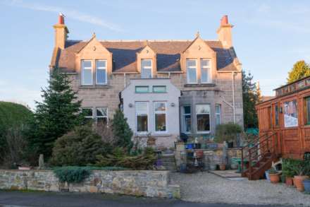 4 Bedroom Detached, Merryton Crescent, Nairn