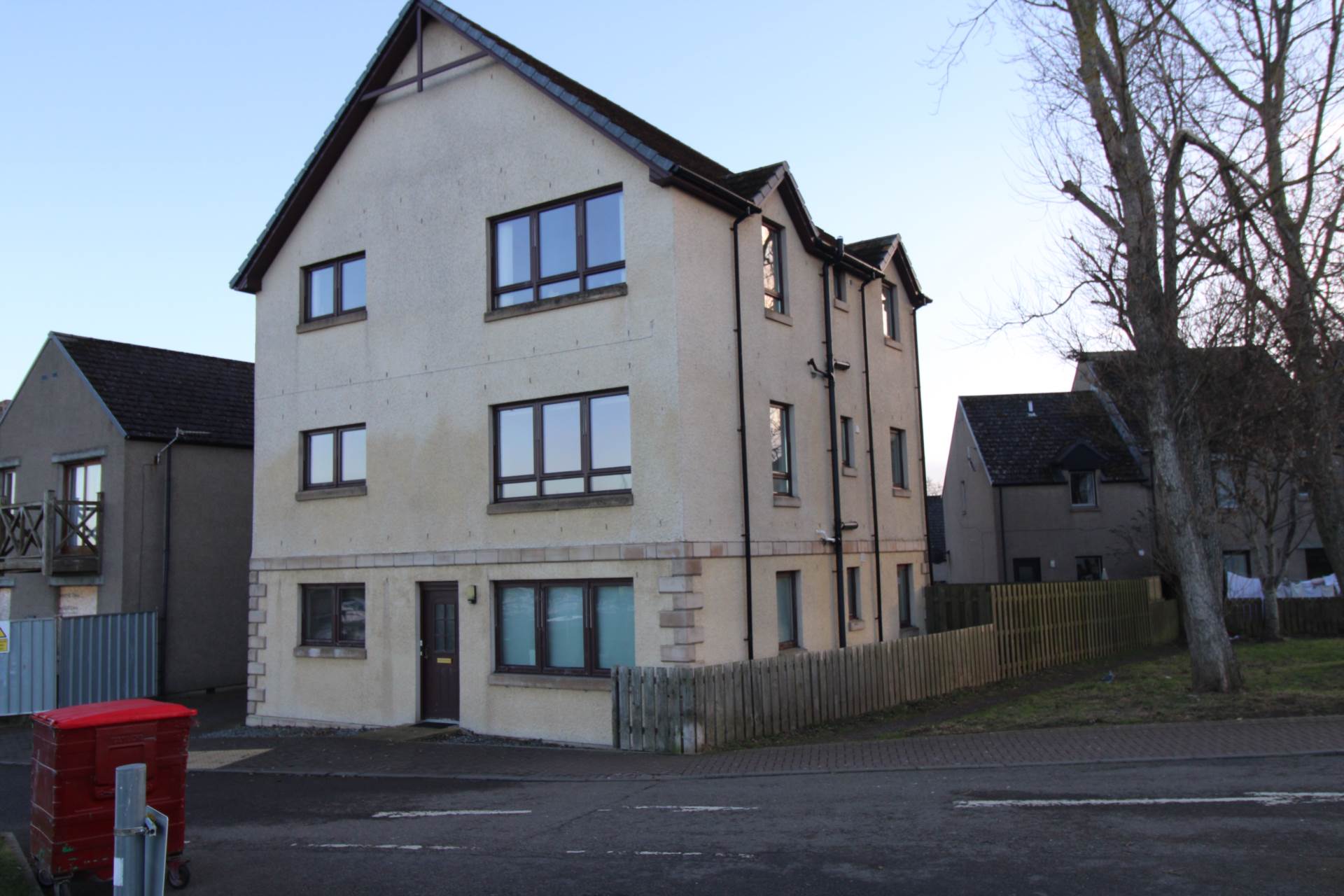 Harbour Street, Nairn, Image 1
