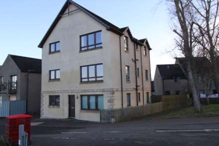 2 Bedroom Flat, Harbour Street, Nairn
