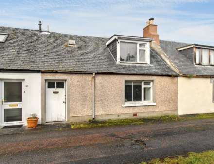 Grant Street, Nairn, Image 1