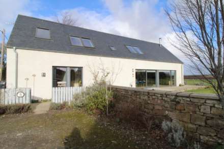 4 Bedroom Detached, Moss Side, Nairn