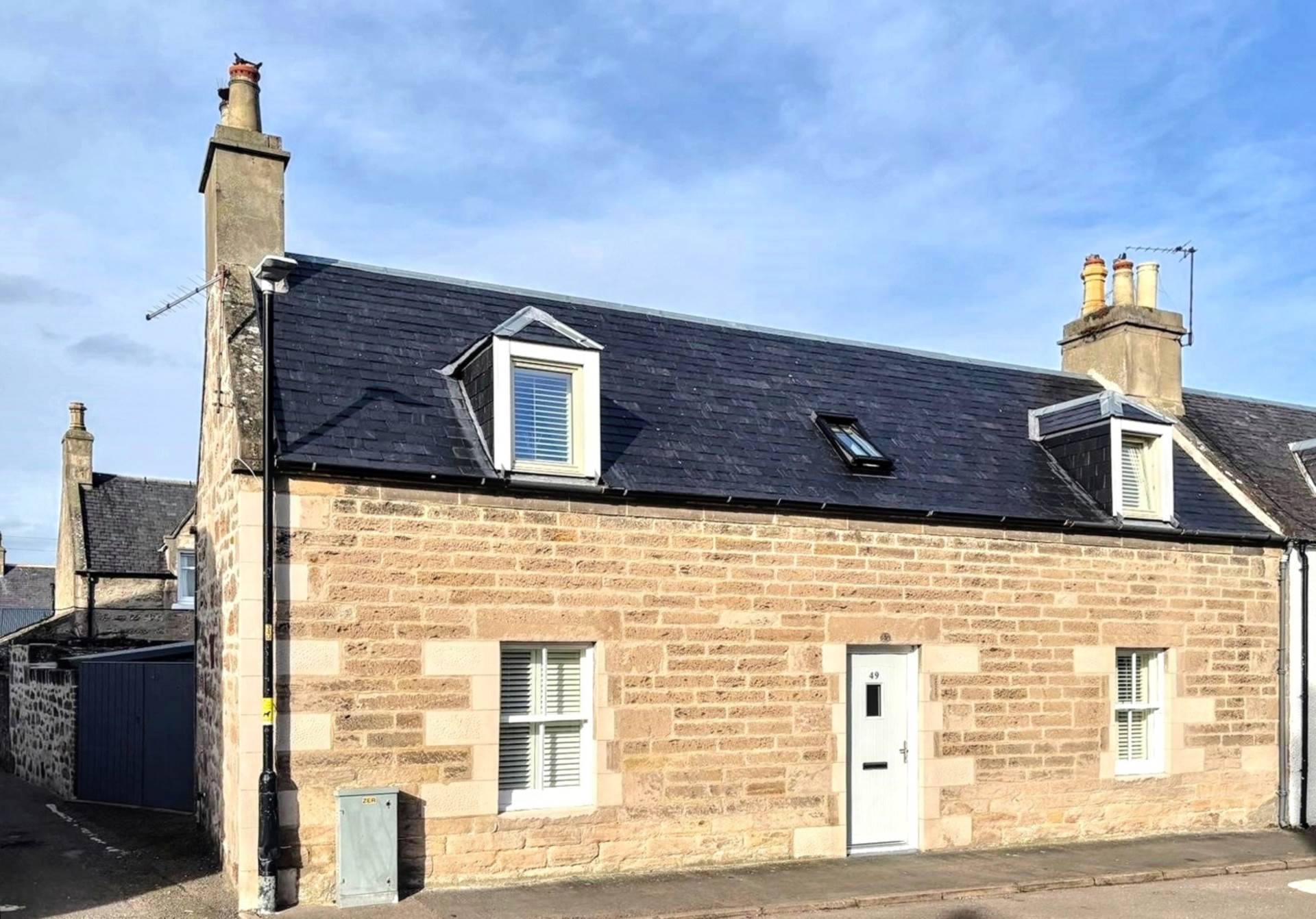 King Street, Nairn, Image 1