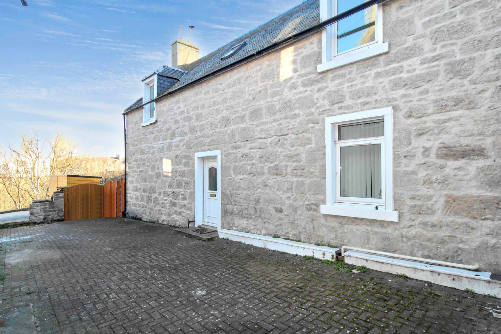 Harbour Street, Nairn, Image 1