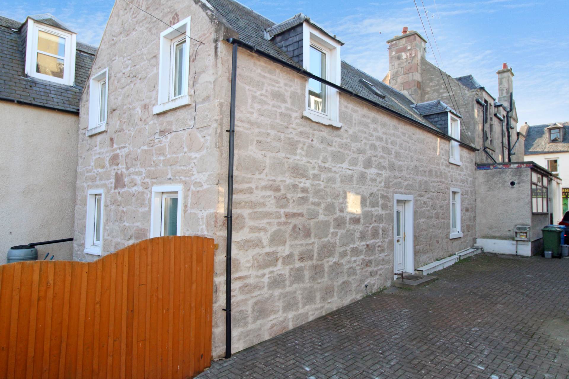 Harbour Street, Nairn, Image 17