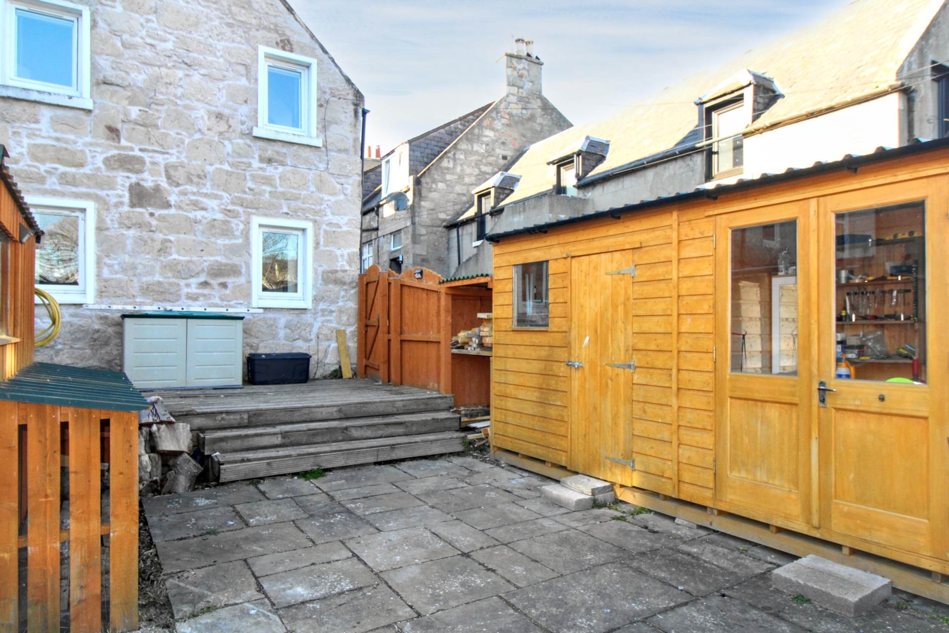 Harbour Street, Nairn, Image 18