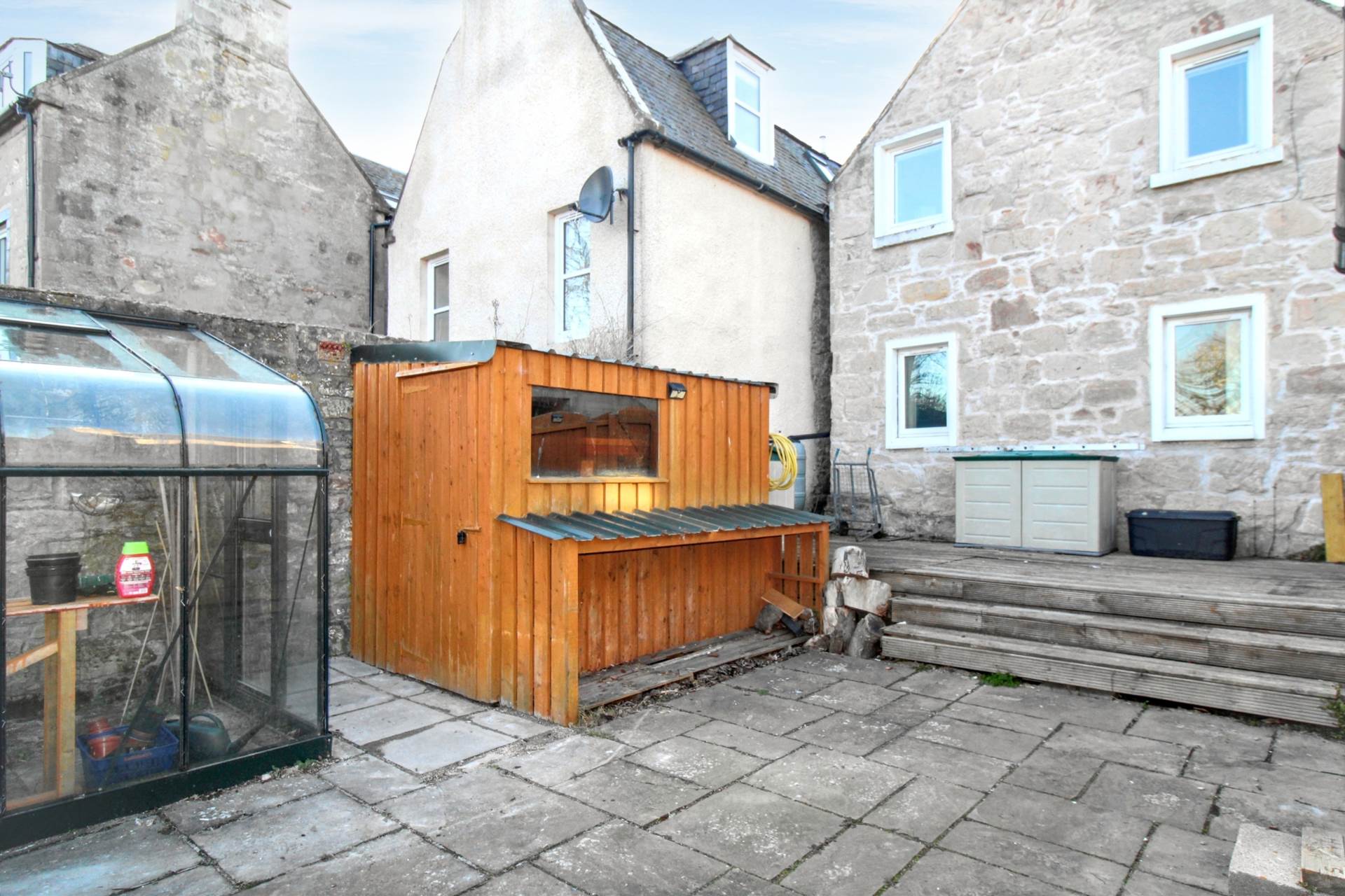 Harbour Street, Nairn, Image 20