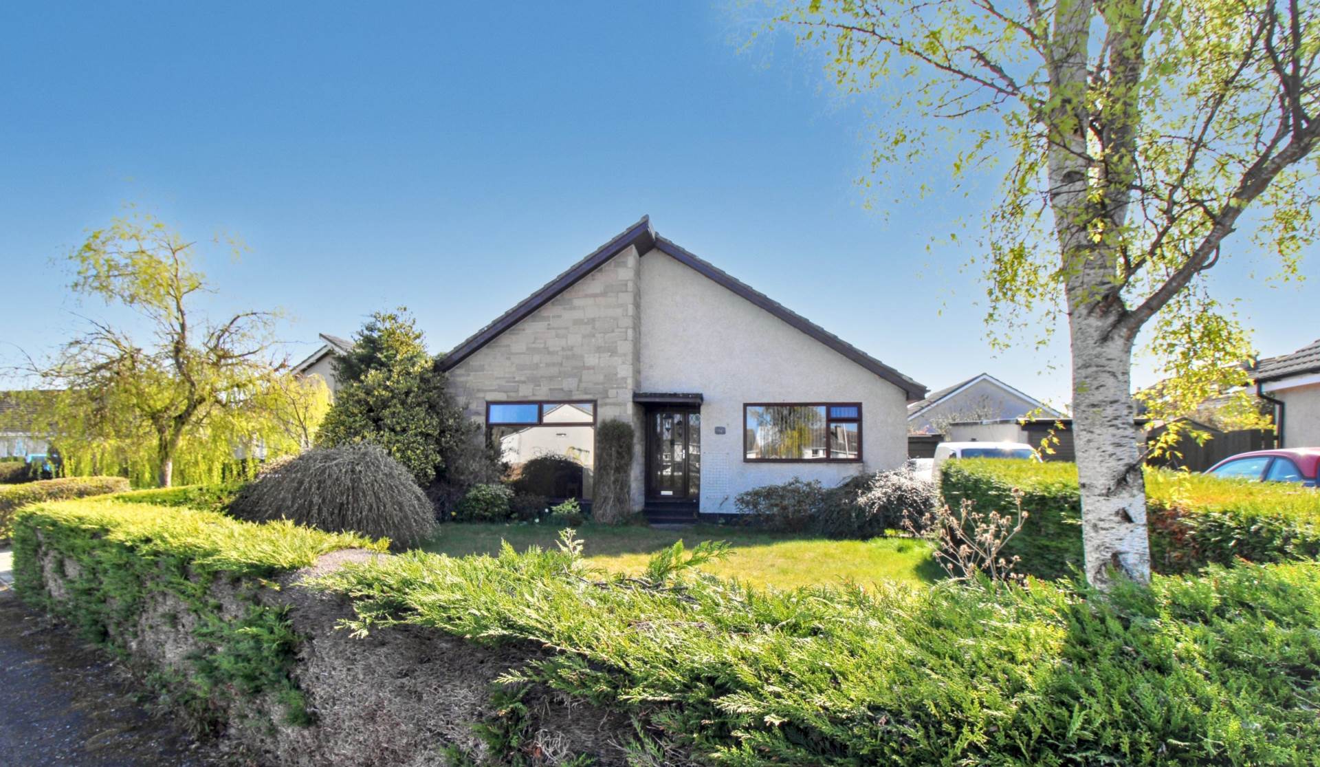 Birch Road, Nairn, Image 1