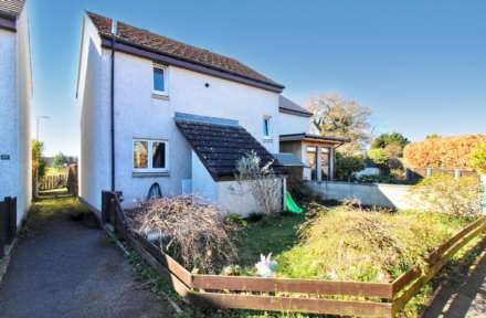 2 Bedroom Semi-Detached, George Wilson Road, Auldearn