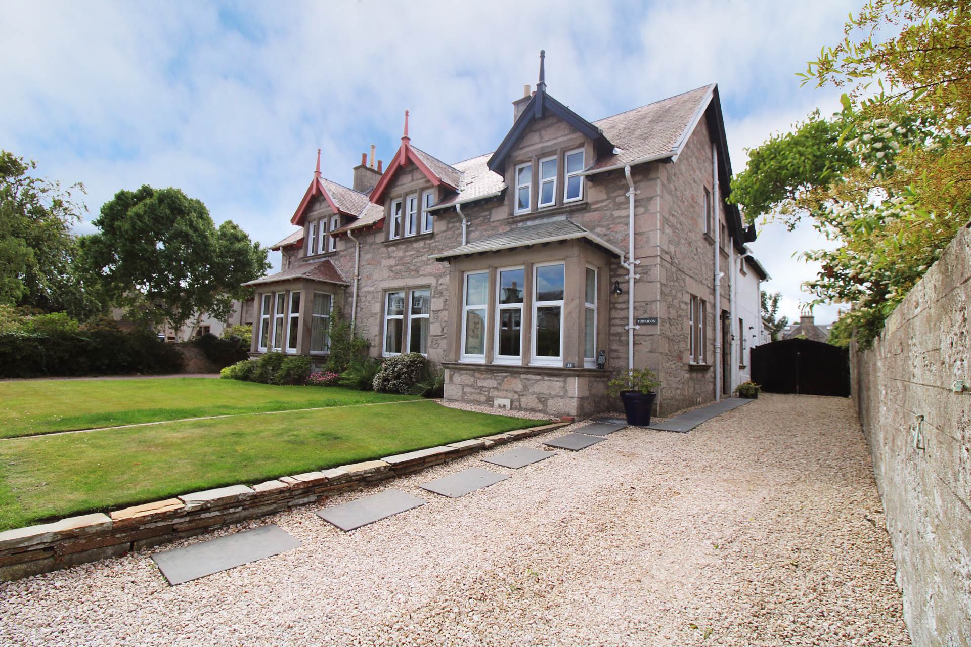 Albert Street, Nairn, Image 1