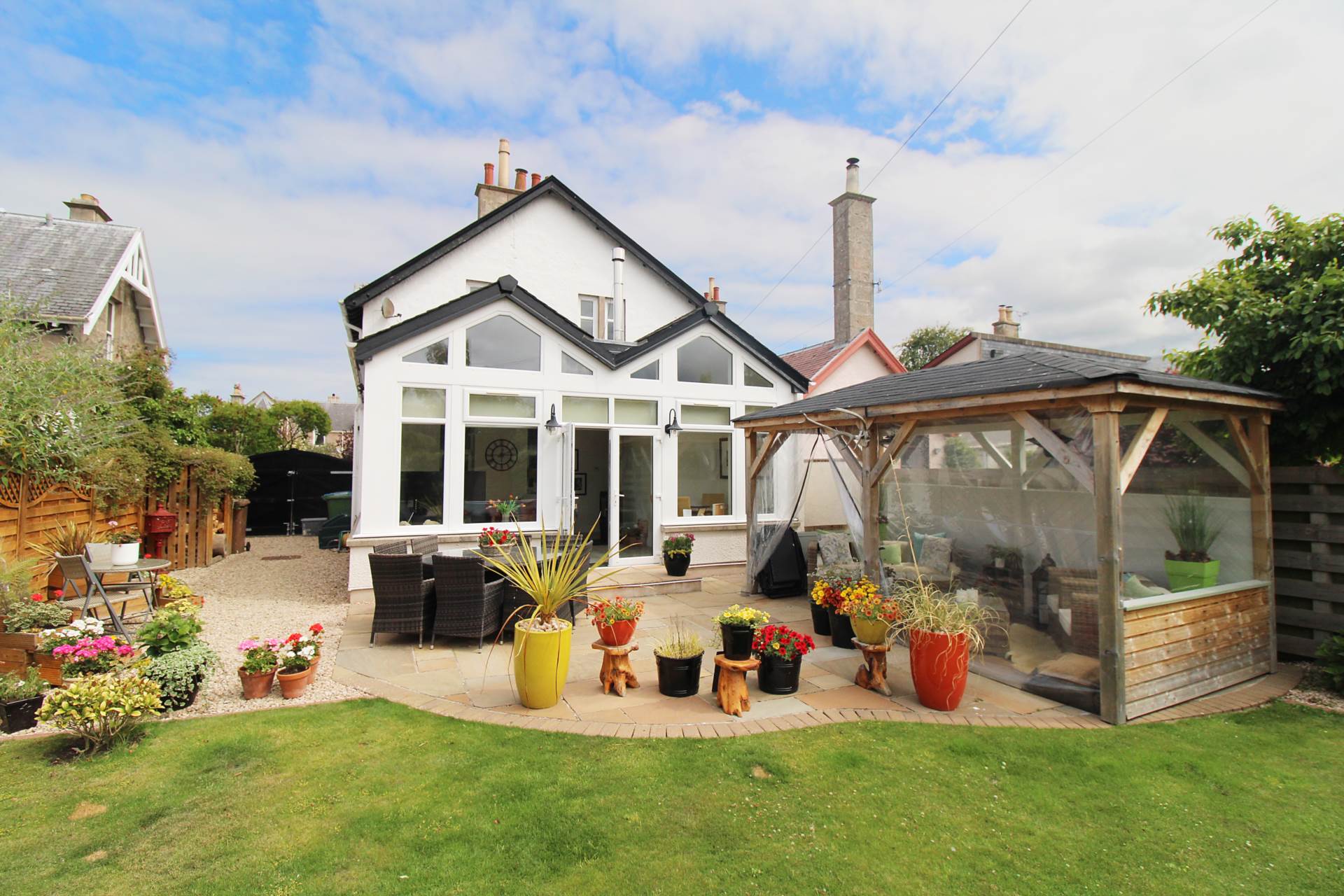 Albert Street, Nairn, Image 30