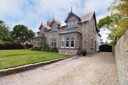 Property For Sale Albert Street, Nairn