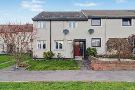 3 Bedroom End Terrace, Nairn Road, Inverness