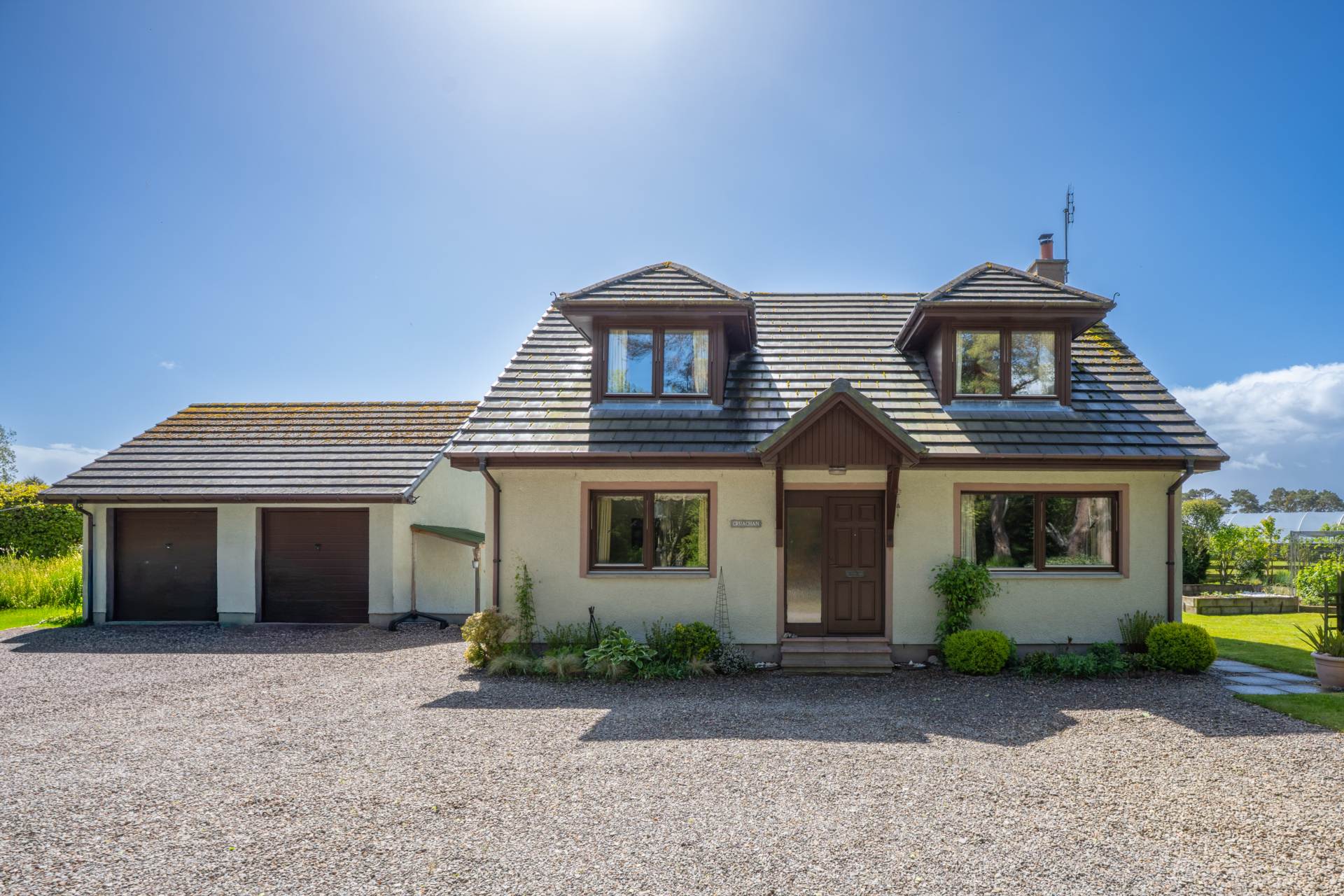 Wester Lochloy, Nairn, Image 1