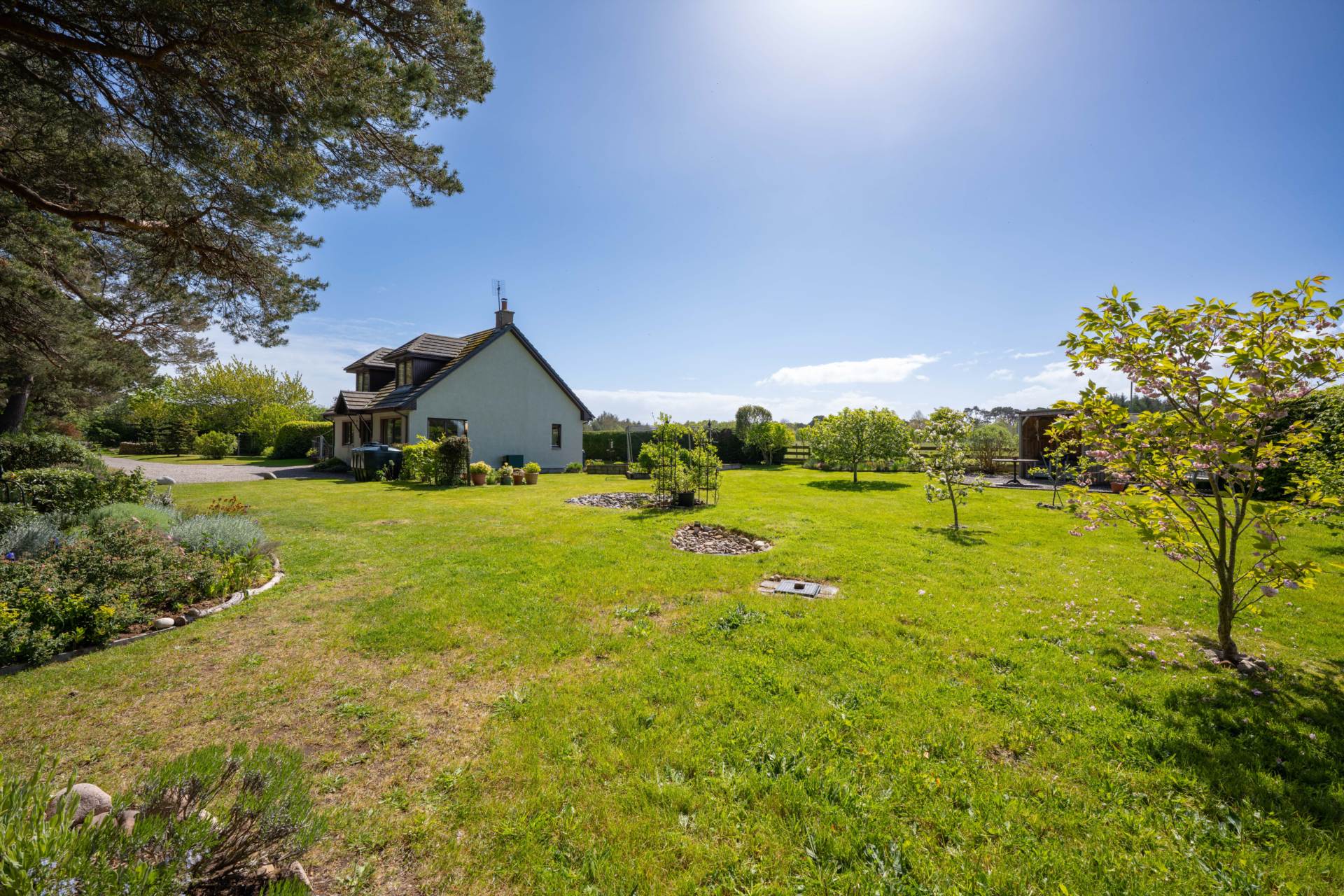 Wester Lochloy, Nairn, Image 19