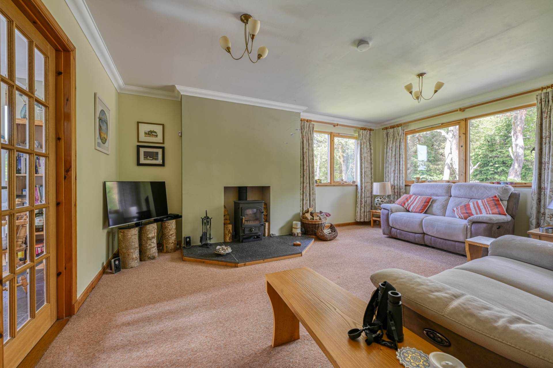 Wester Lochloy, Nairn, Image 2