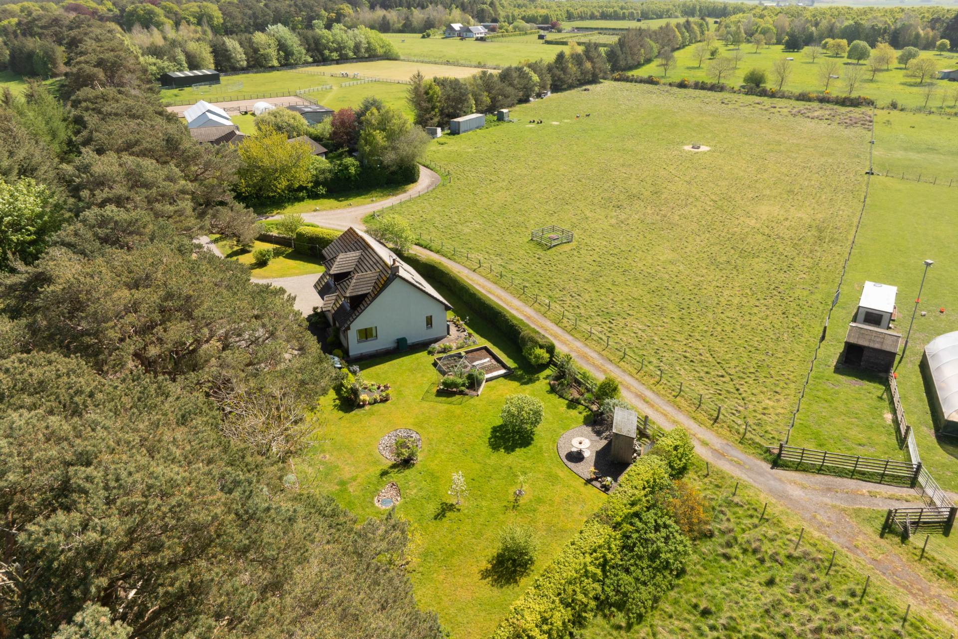 Wester Lochloy, Nairn, Image 26