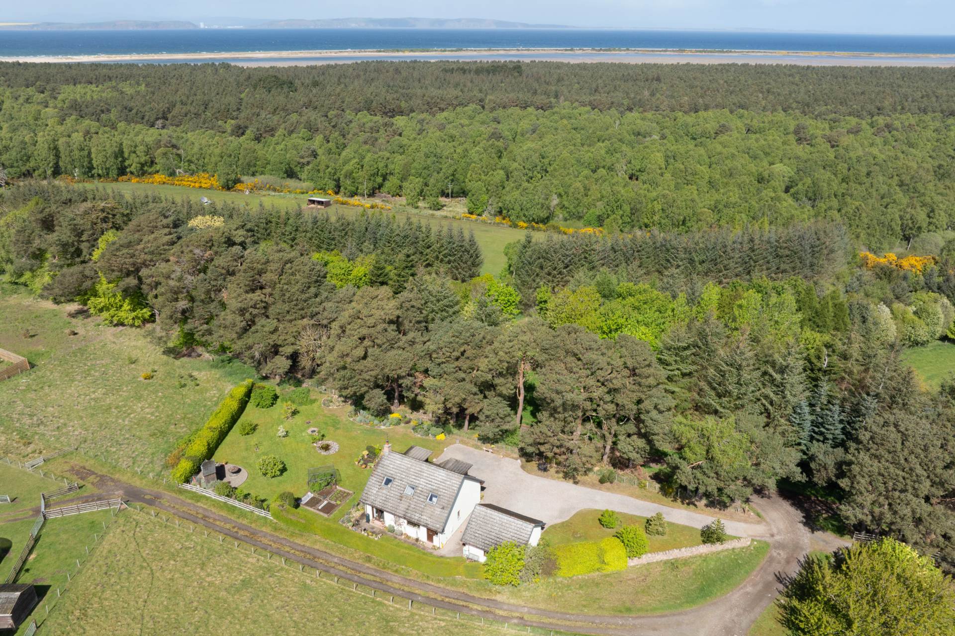 Wester Lochloy, Nairn, Image 27