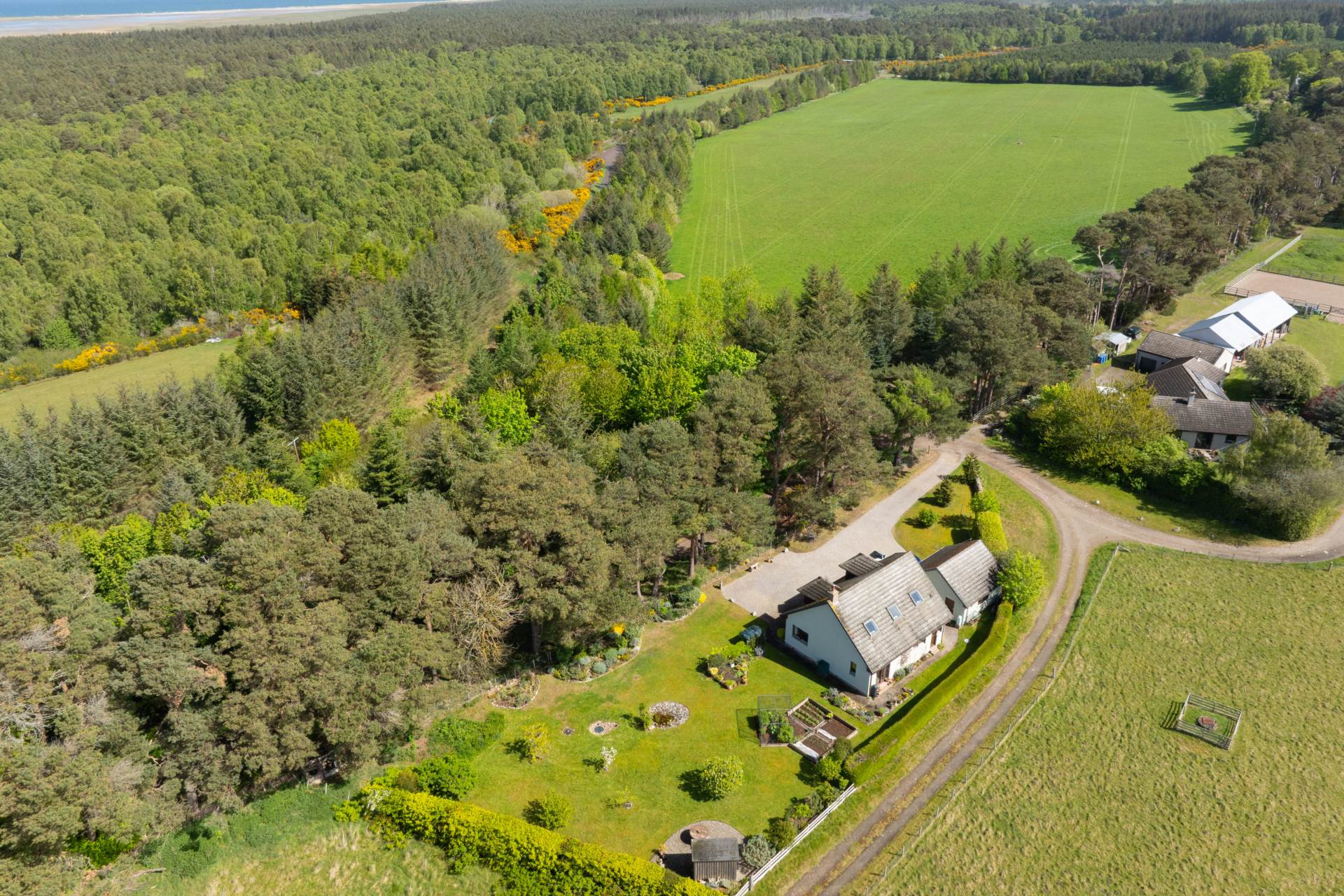 Wester Lochloy, Nairn, Image 28