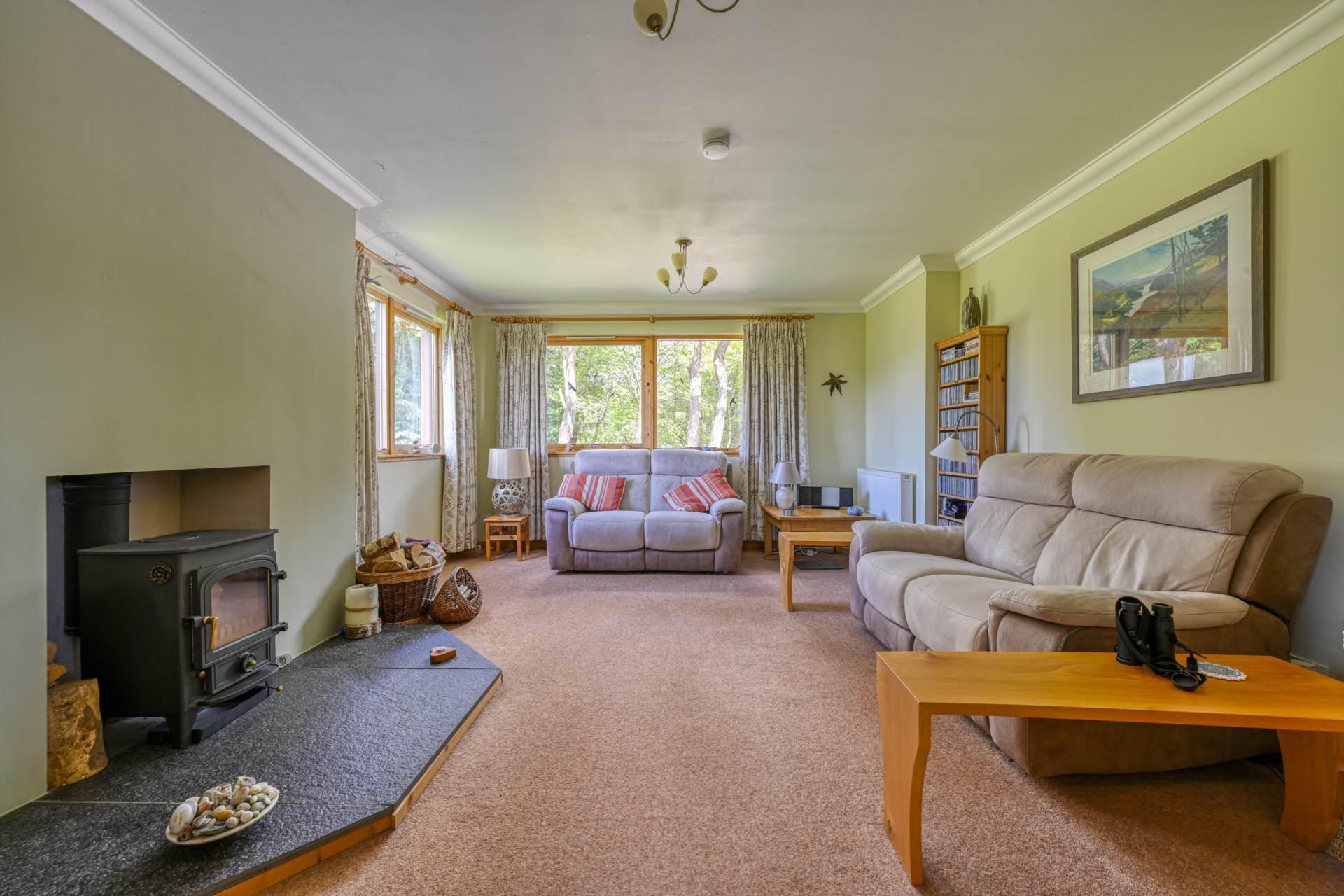Wester Lochloy, Nairn, Image 3