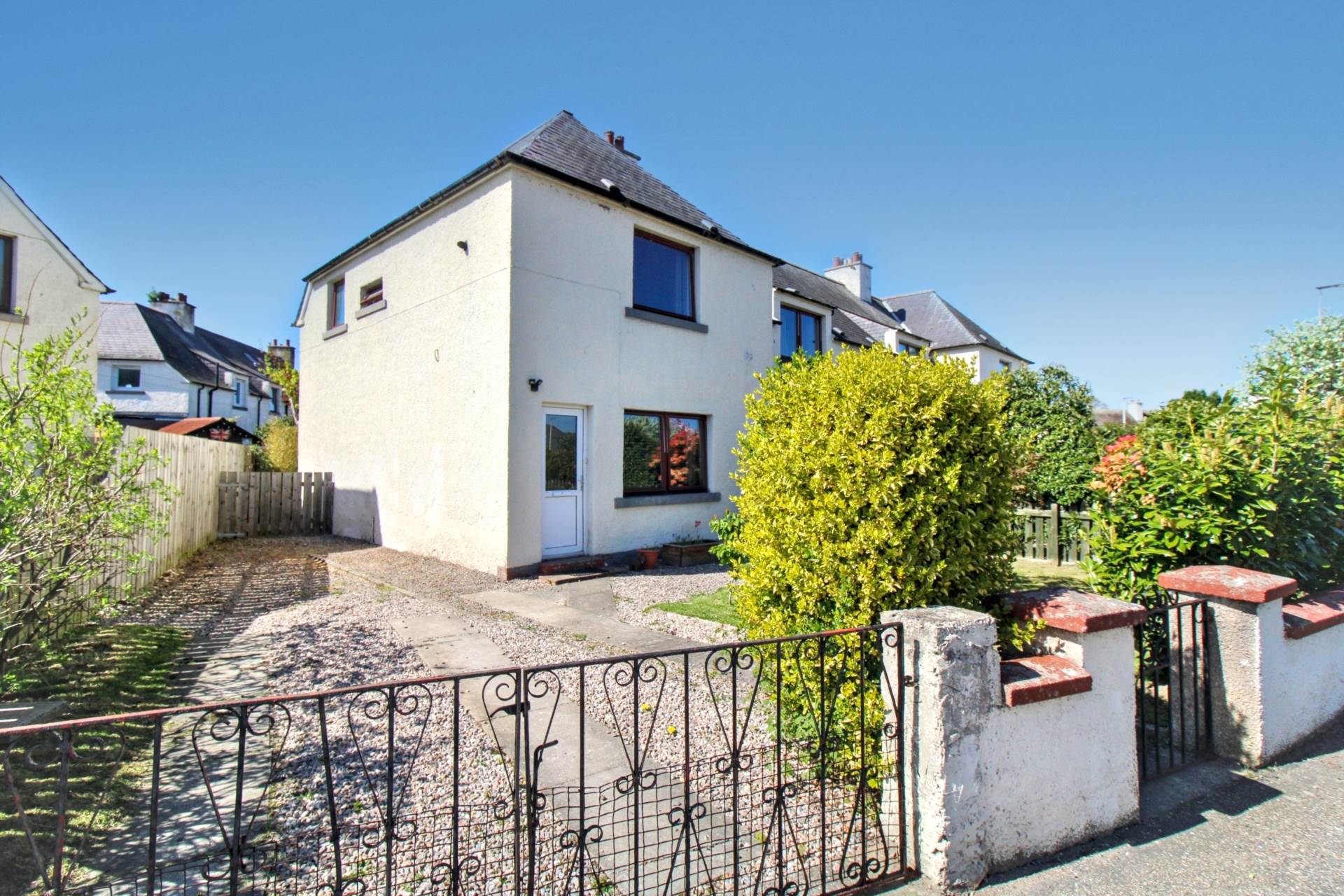 Anne Crescent, Nairn, Image 1