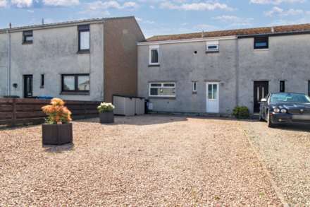 Clova Crescent, Nairn