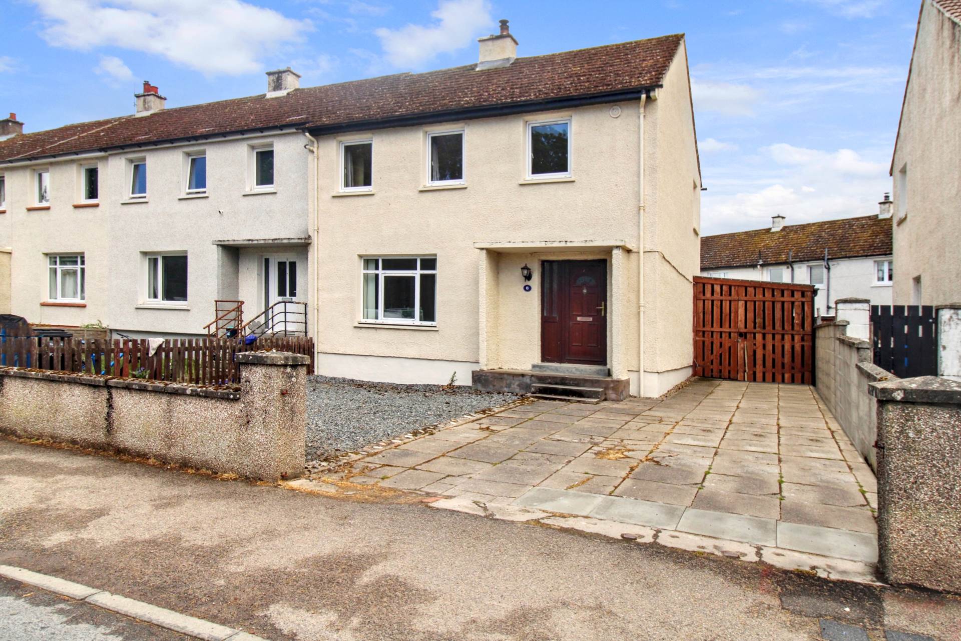 Cawdor Road Terrace, Nairn, Image 1