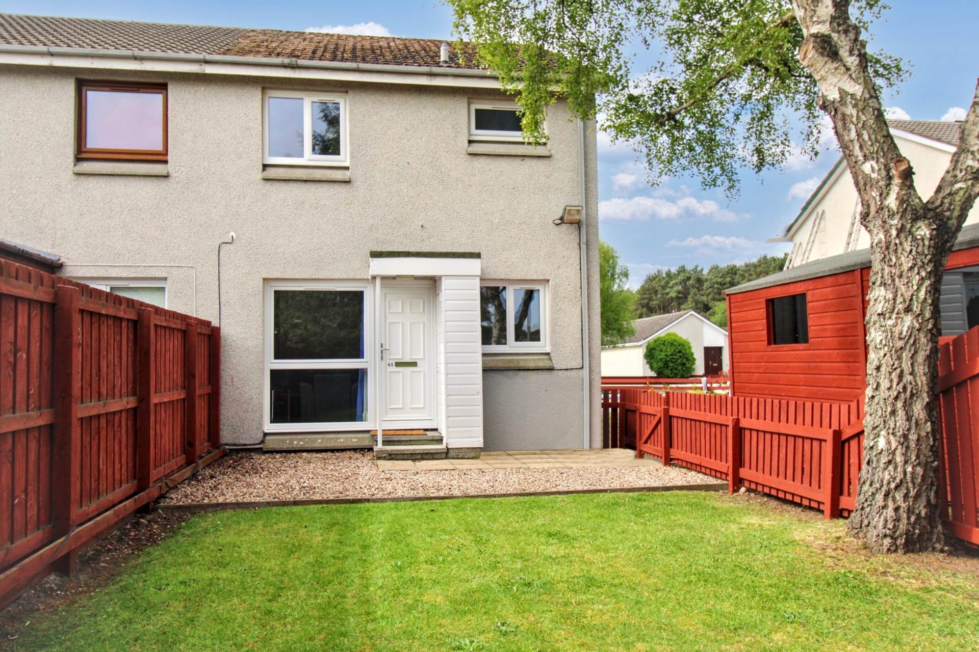 Wyvis Drive, Nairn, Image 1