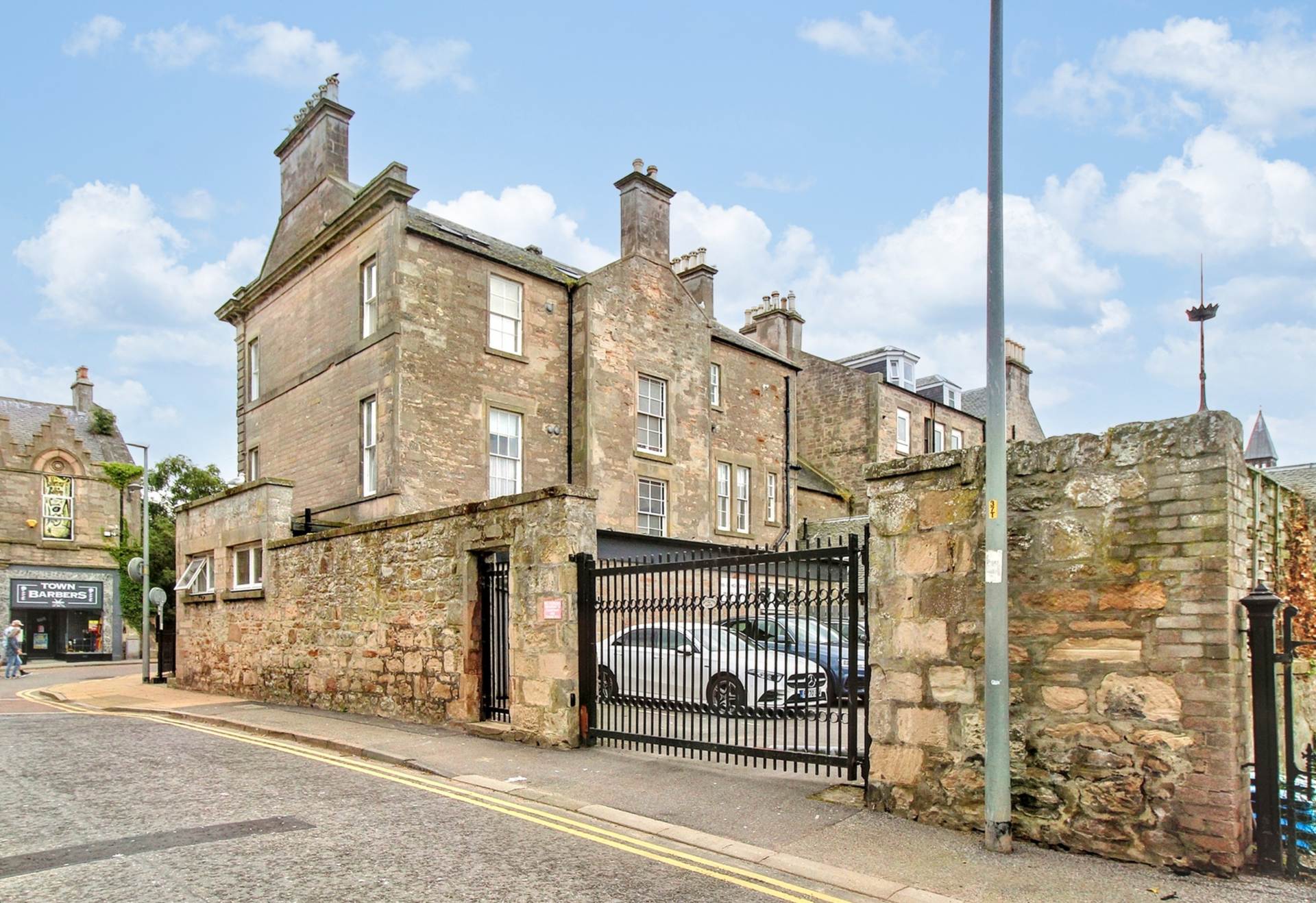 Barron House, Nairn, Image 18