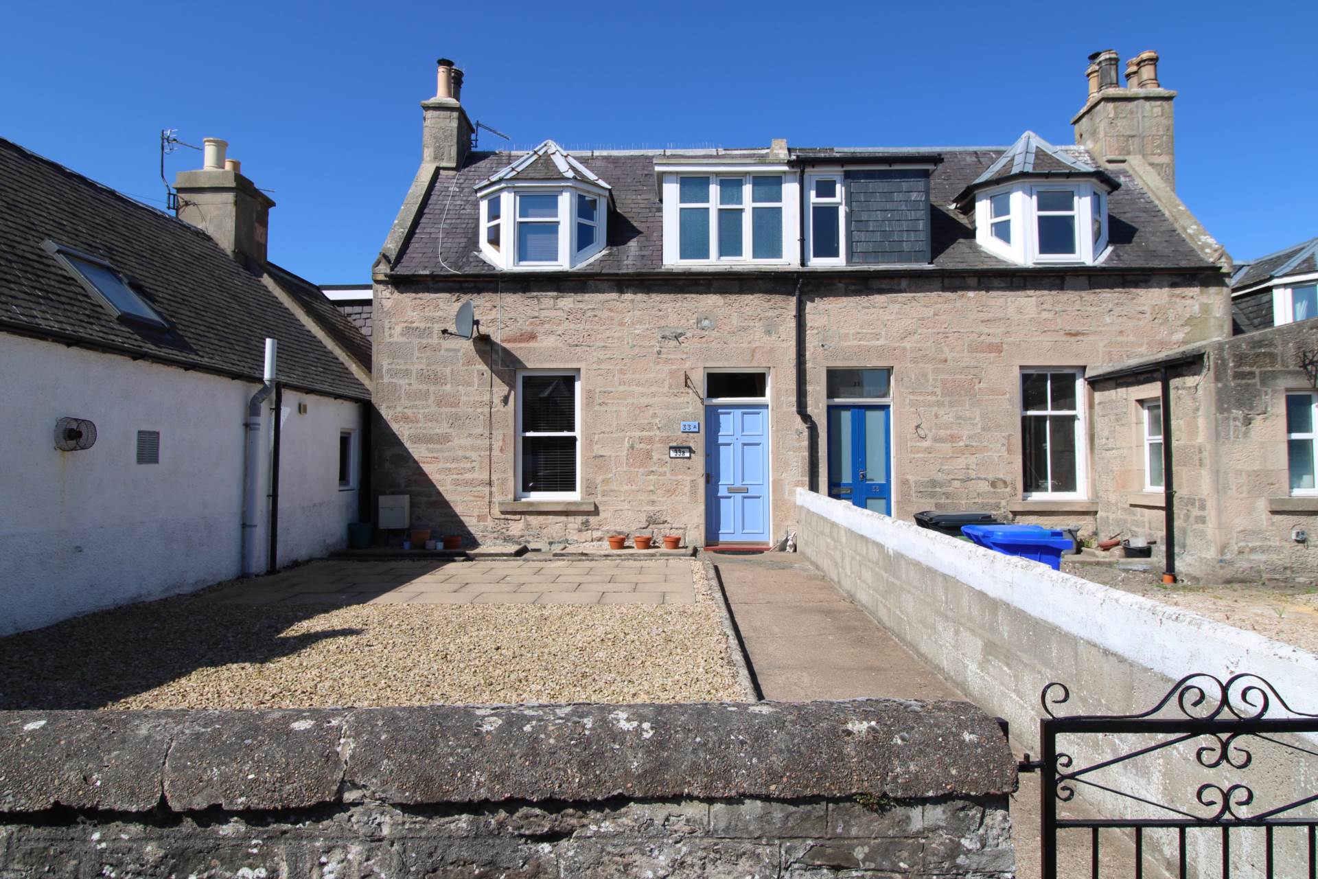 Union Street, Nairn, Image 1