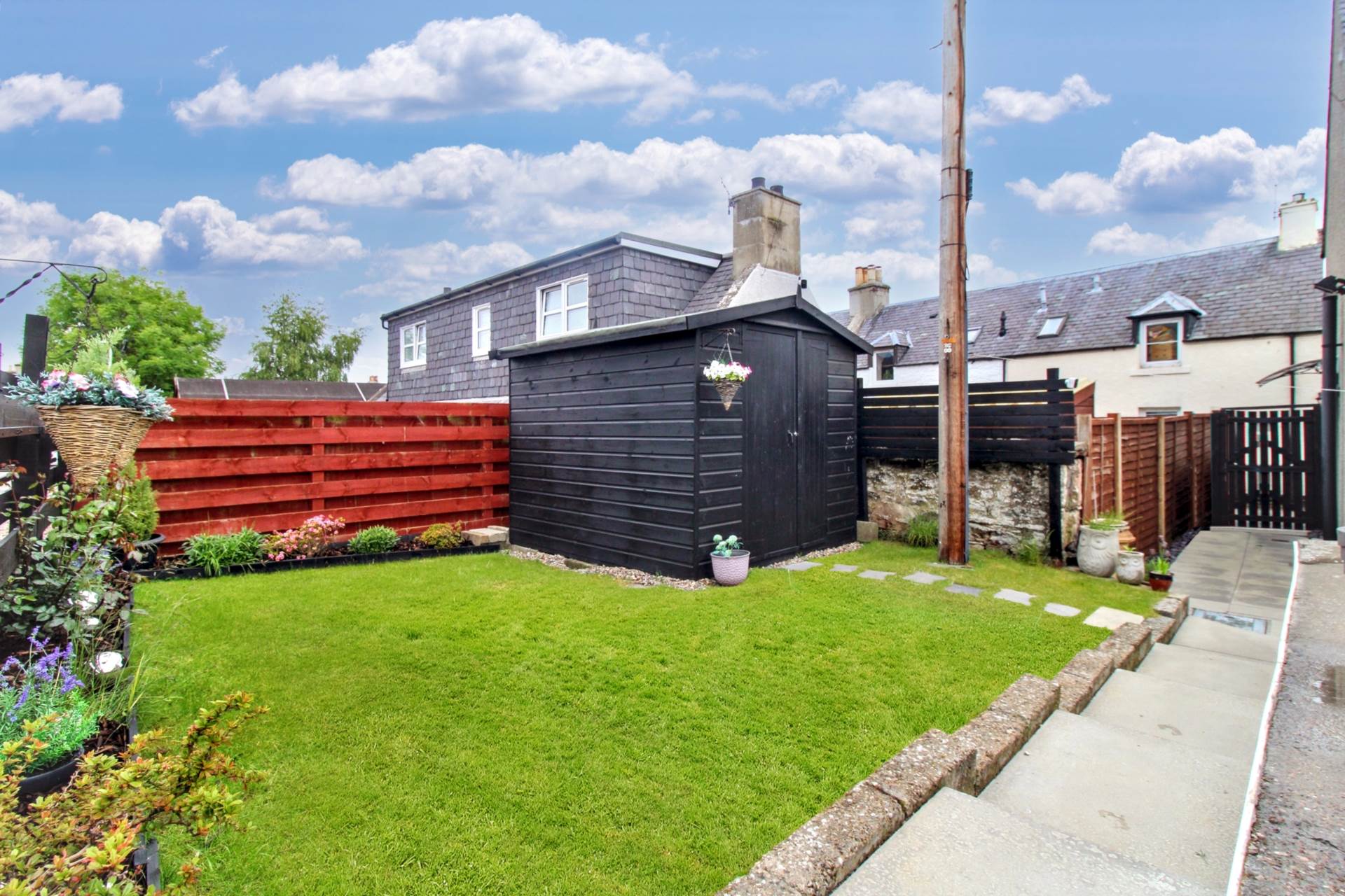 Simpson Street, Nairn, Image 21