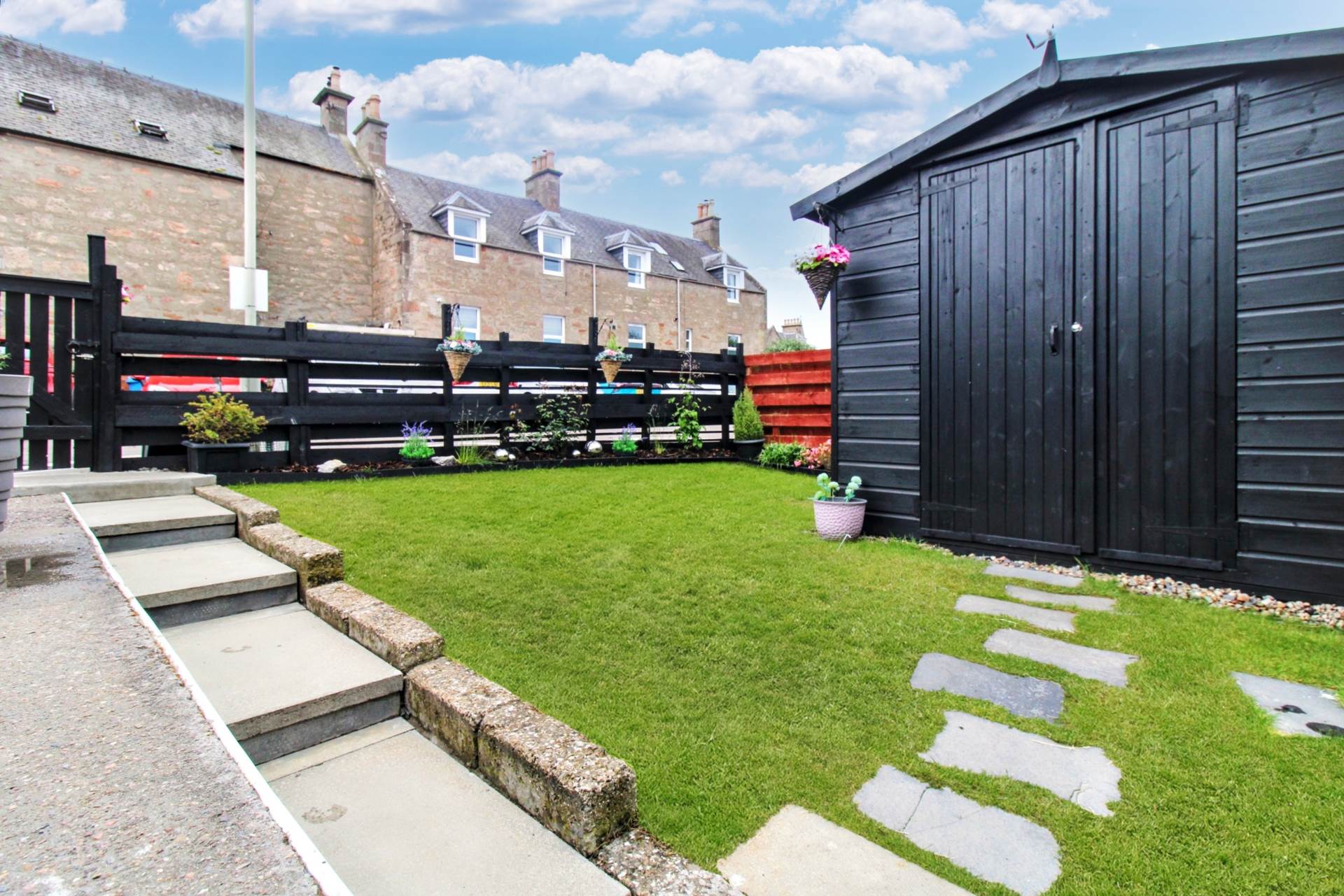 Simpson Street, Nairn, Image 25