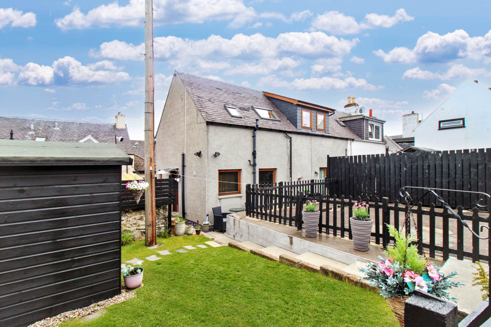 Simpson Street, Nairn, Image 27