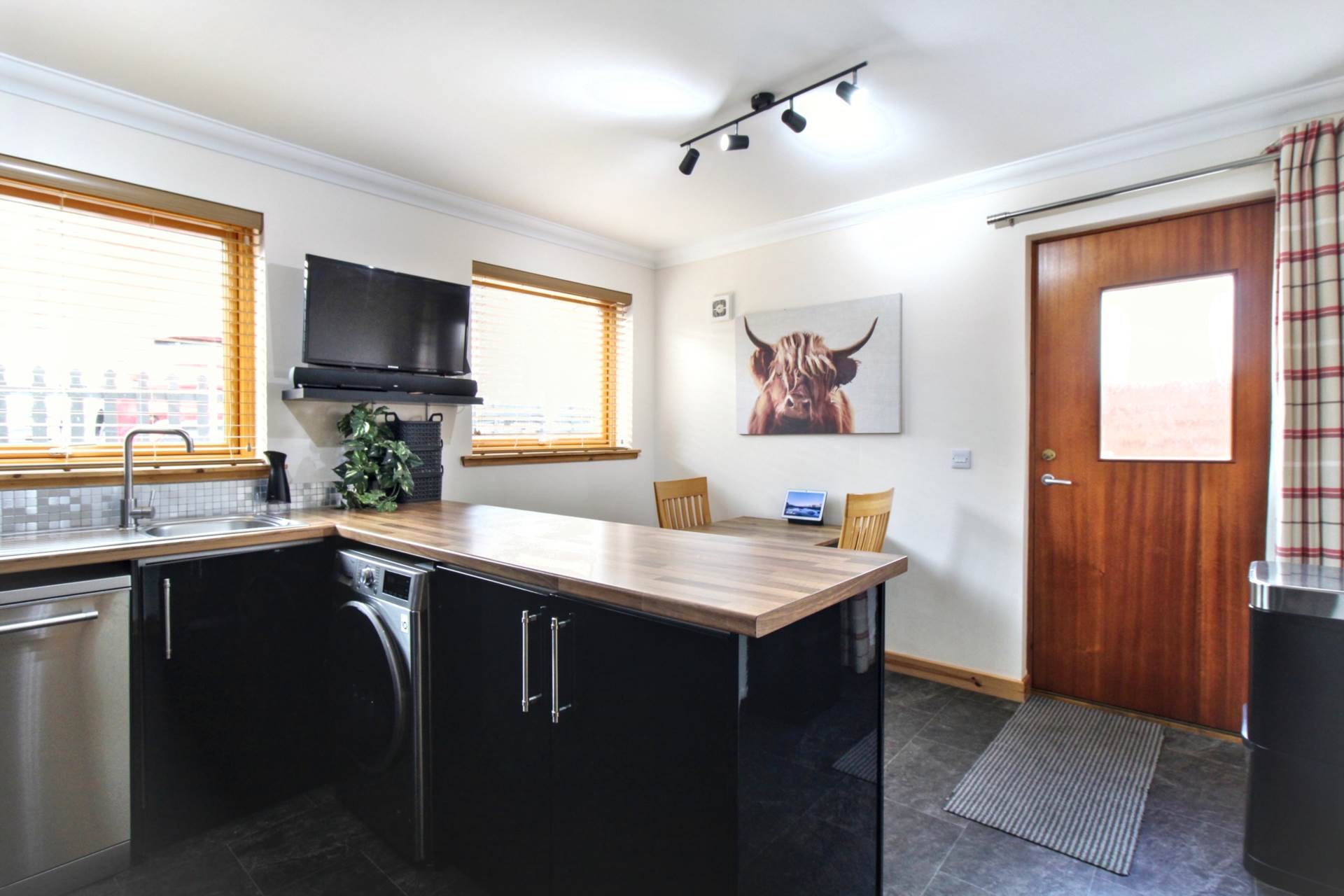 Simpson Street, Nairn, Image 6