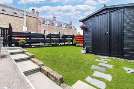 Simpson Street, Nairn, Image 25