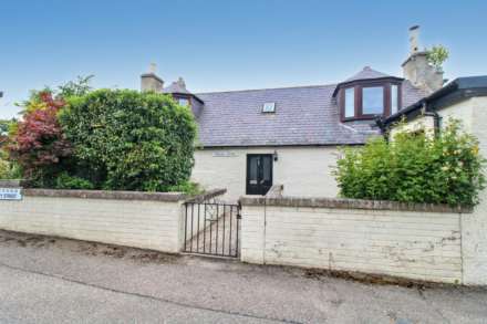 Society Street, Nairn