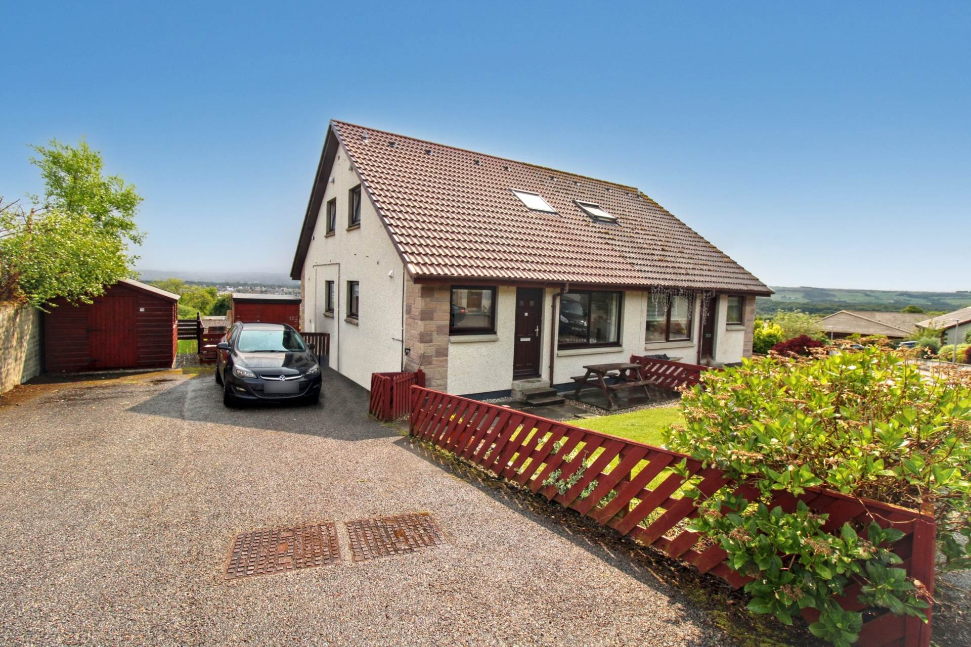 Balnafettack Crescent, Inverness, Image 1