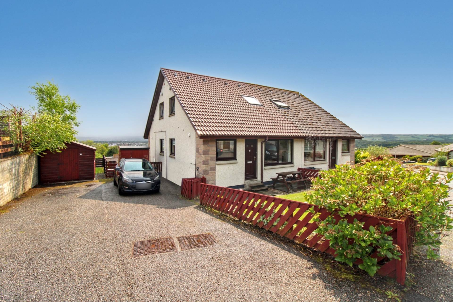 Balnafettack Crescent, Inverness, Image 18