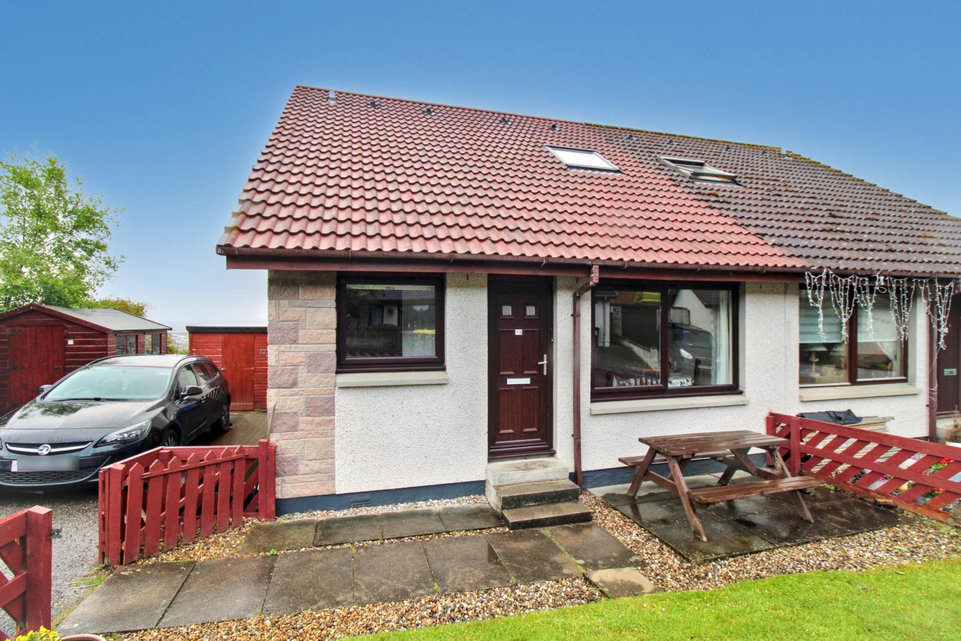 Balnafettack Crescent, Inverness, Image 2