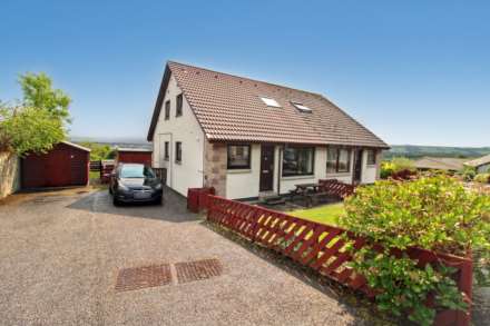 Balnafettack Crescent, Inverness