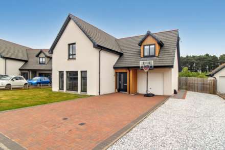 Lawrie Drive, Nairn
