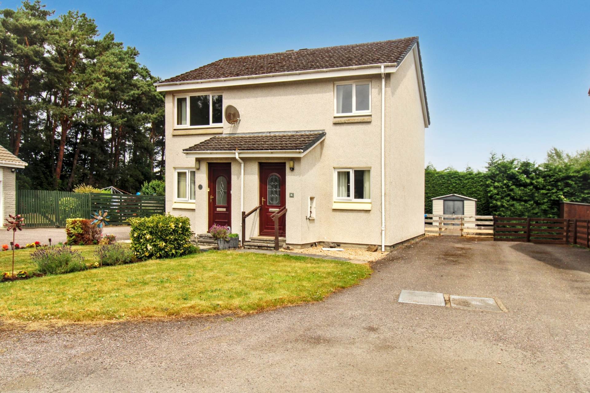 Oakdean Place, Nairn, Image 1