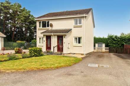 Property For Sale Oakdean Place, Nairn